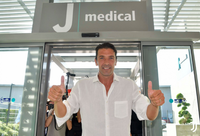 visite mediche Buffon