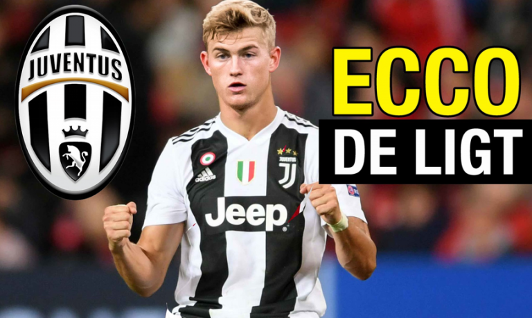 Juventus de Ligt