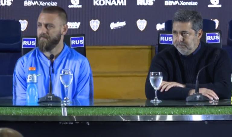 De Rossi Boca