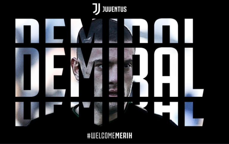Demiral Juventus