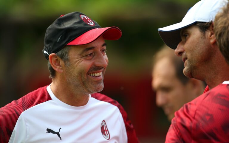 Milan Giampaolo