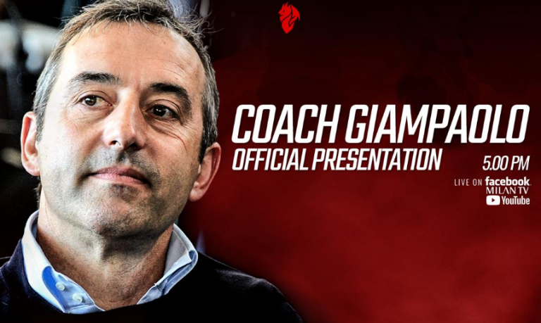 presentazione Giampaolo