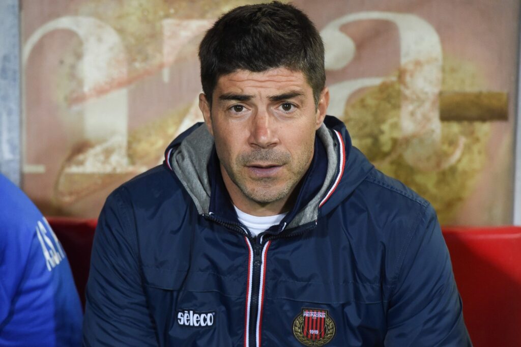 allenatore Giannichedda