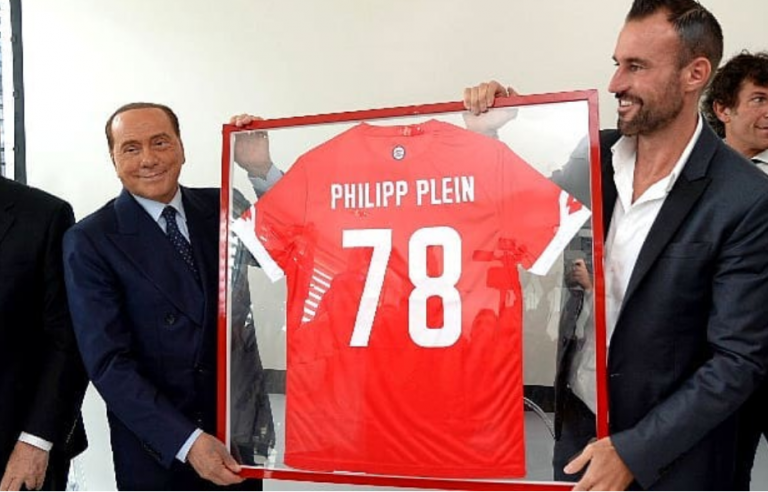 Nuova maglia Monza