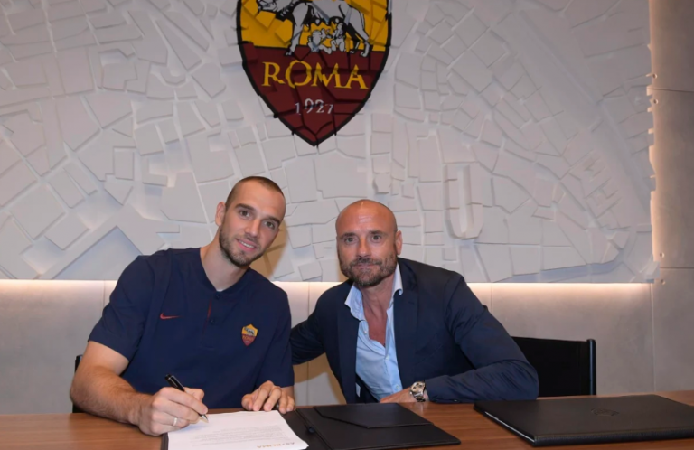 Pau Lopez conferenza