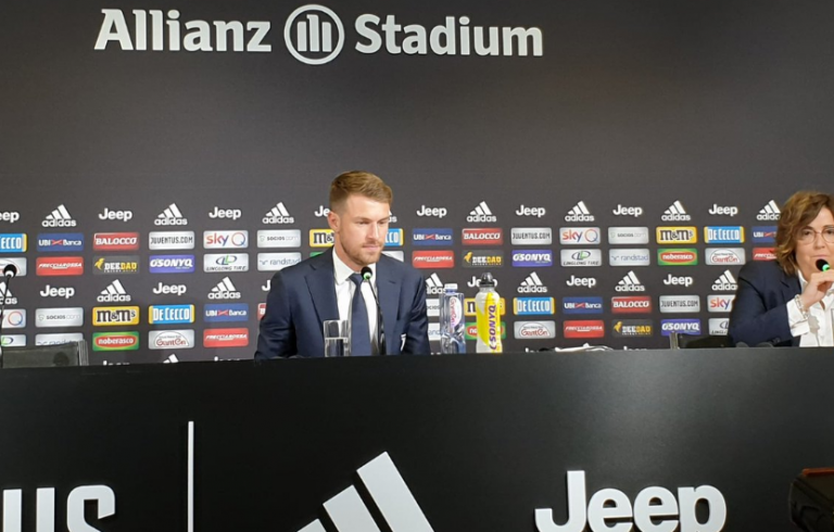 Ramsey Juventus