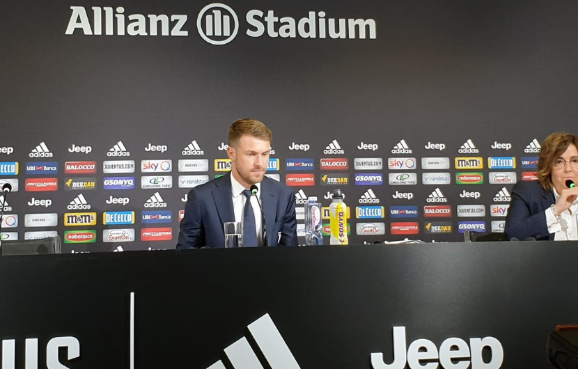 Ramsey Juventus