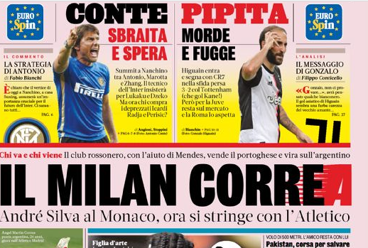 rassegna stampa