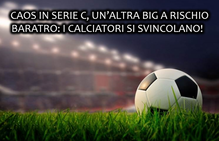 Avellino a rischio