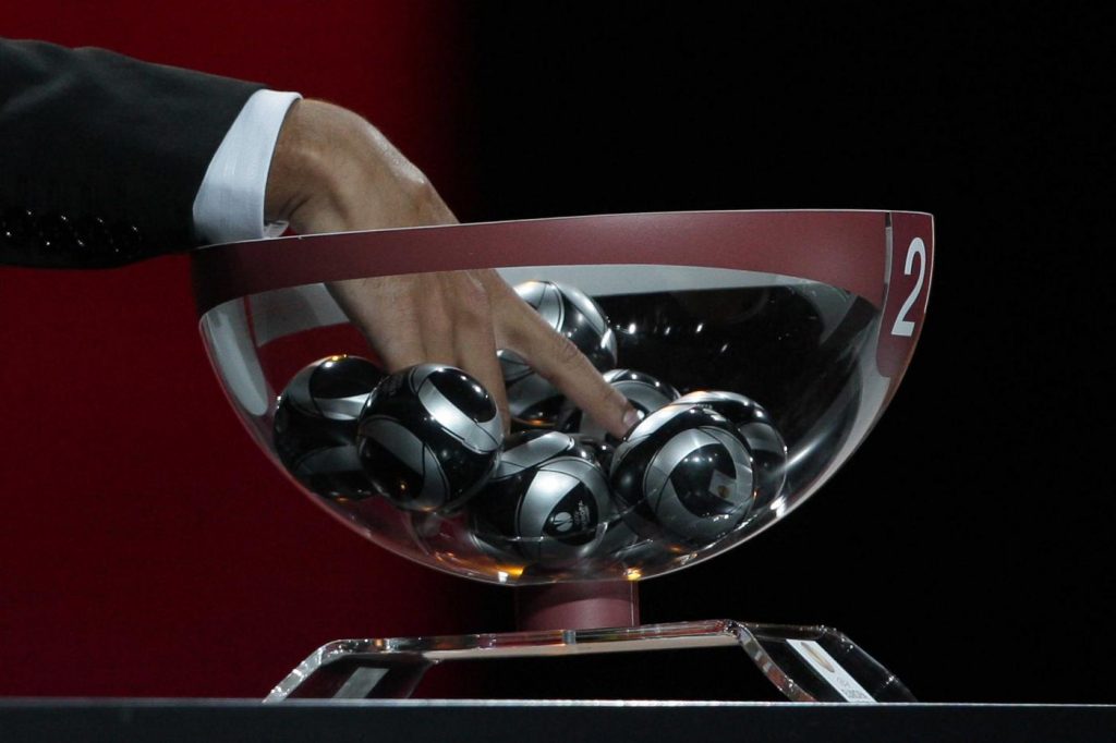 Sorteggio Champions League