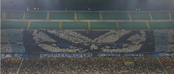 coreografia Inter