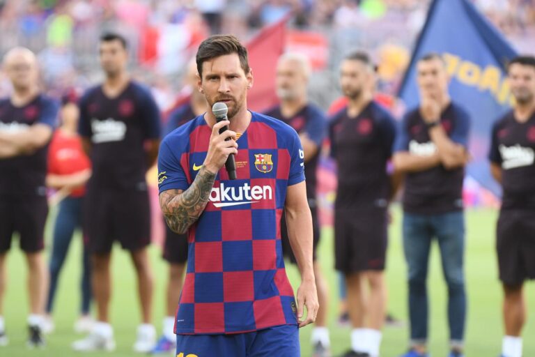 clausola Messi