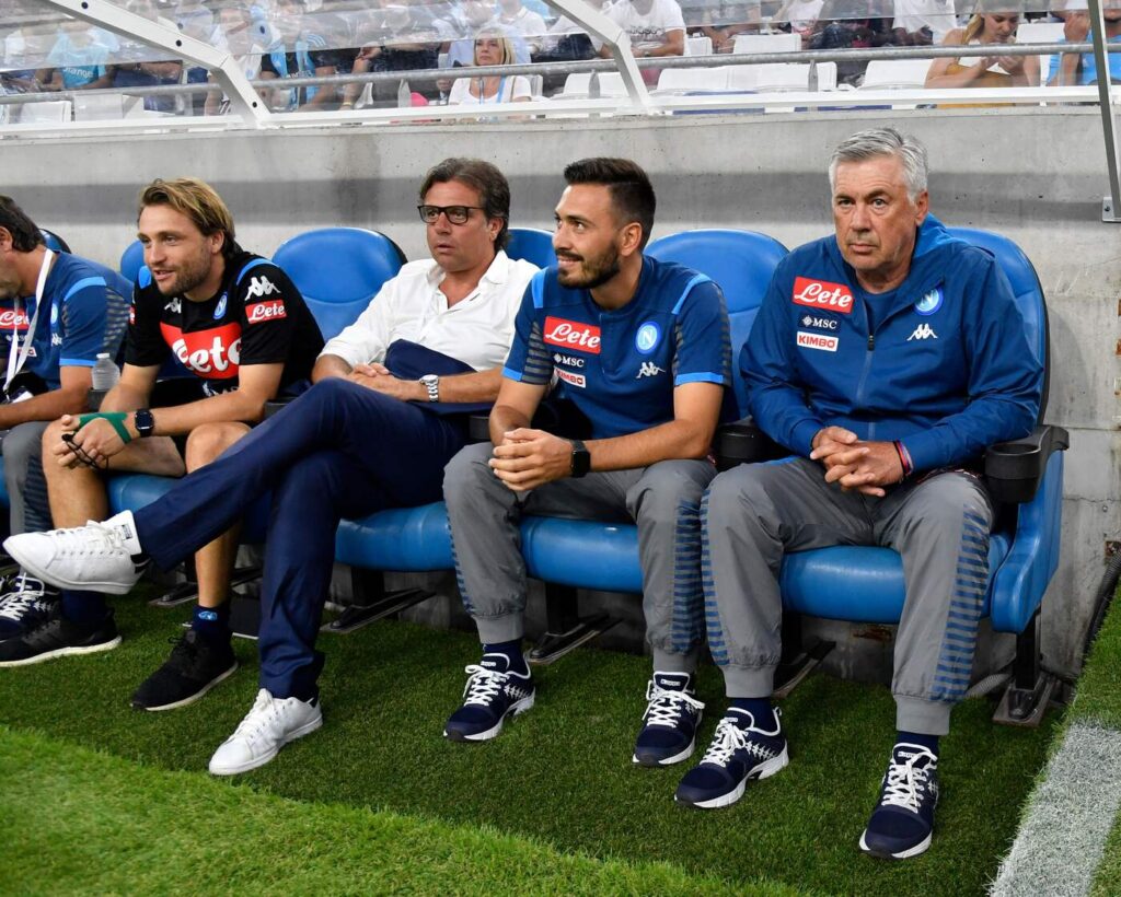 Napoli Ancelotti