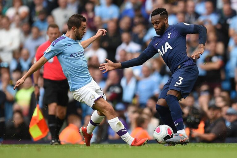 manchester city-tottenham 2-2
