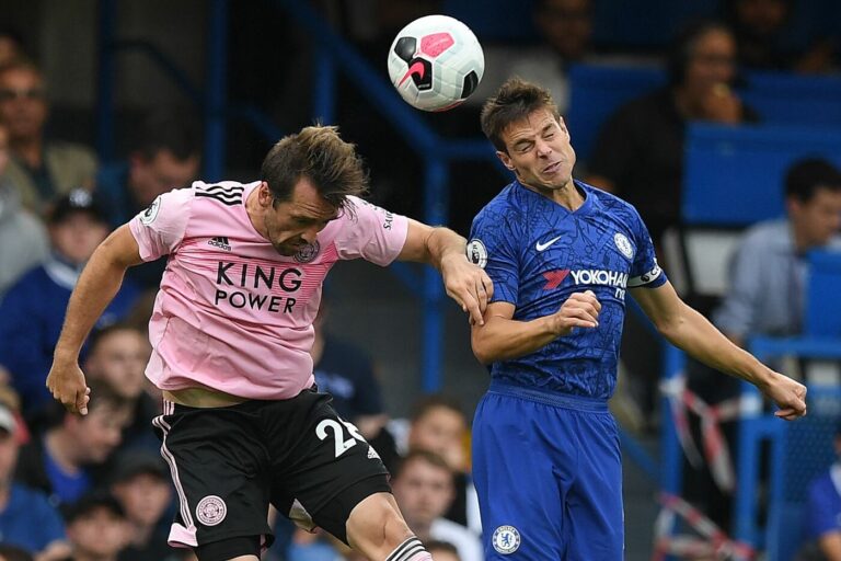 chelsea leicester