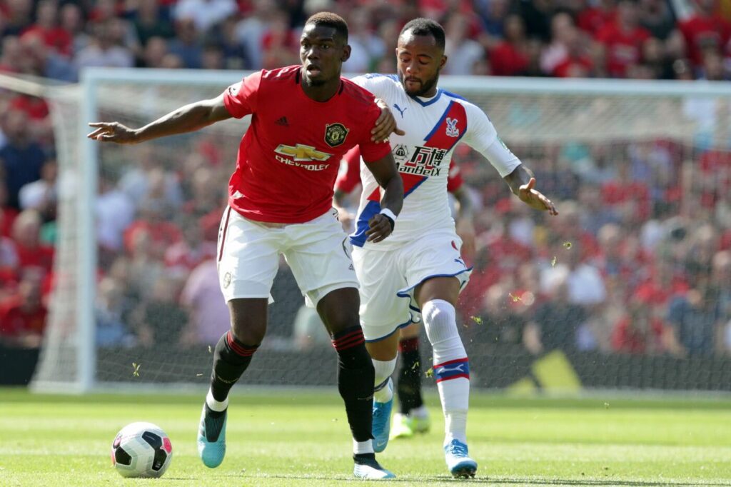 contestazione Pogba