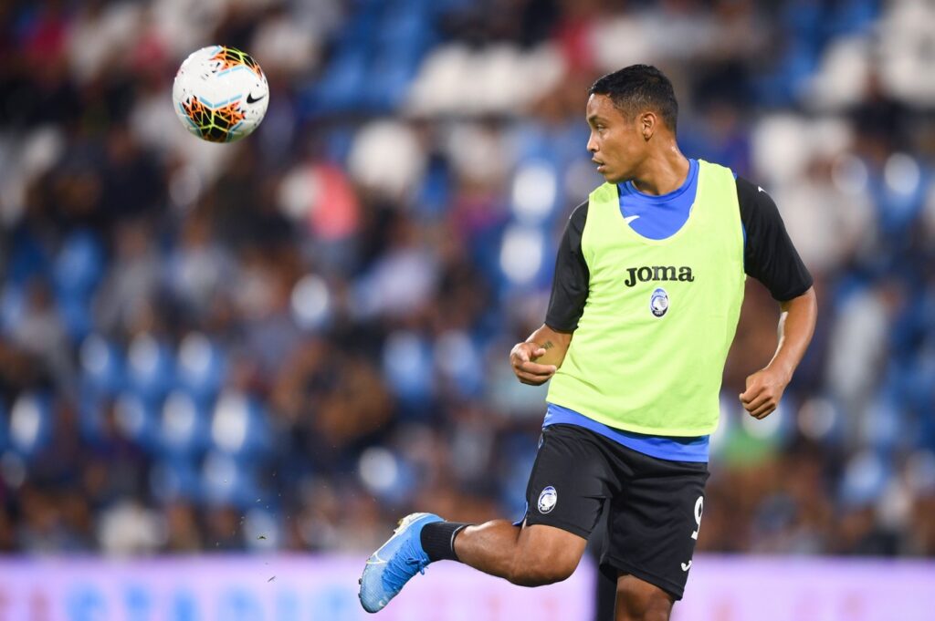 Probabili formazioni Atalanta-Fiorentina