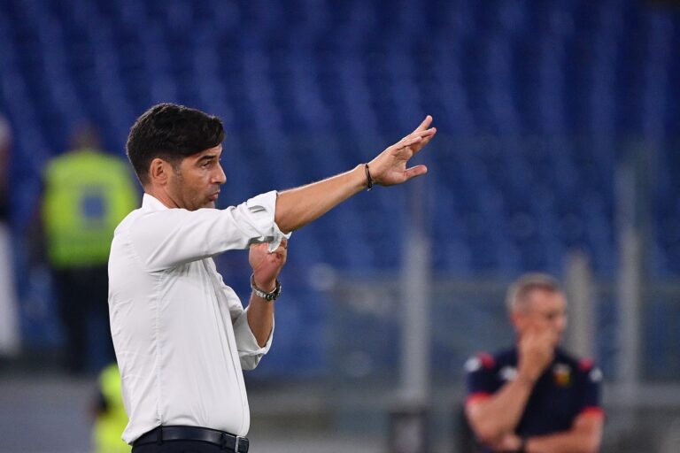 Roma Sassuolo