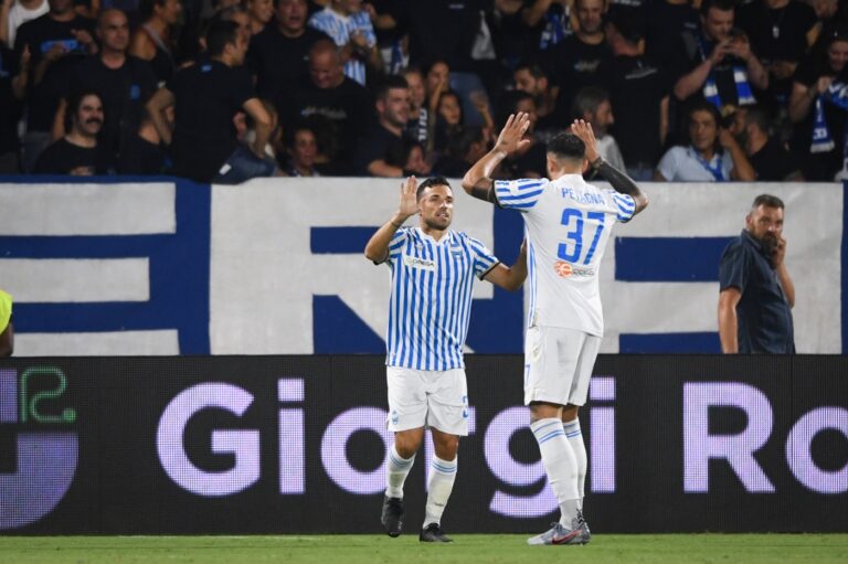 Spal-Lazio streaming