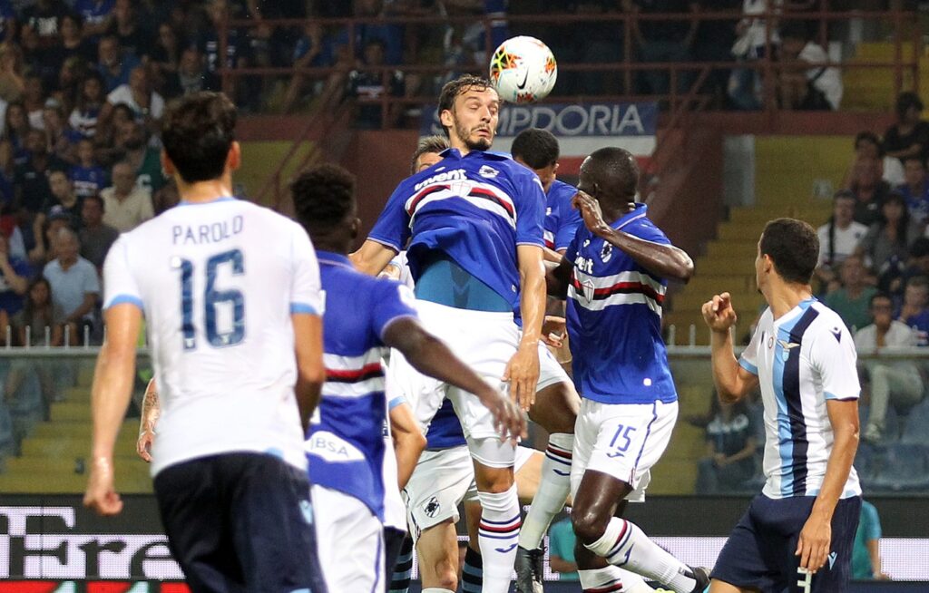 sampdoria lazio