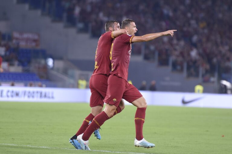 Formazioni ufficiali Bologna-Roma