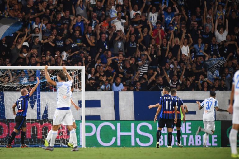 spal atalanta pagelle