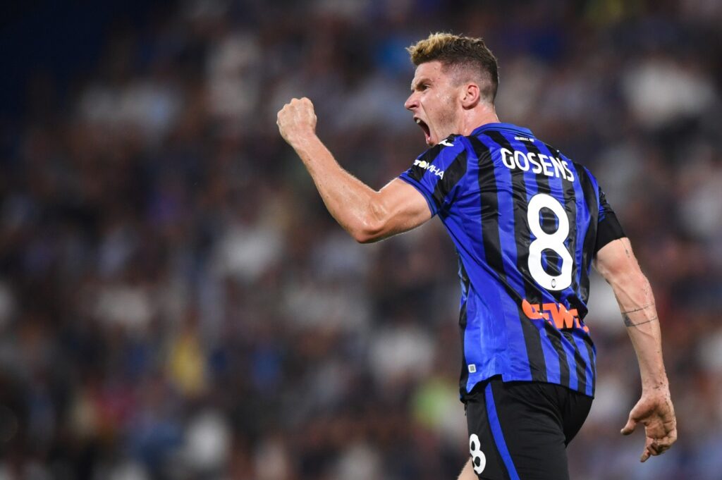 Atalanta-Shakhtar streaming