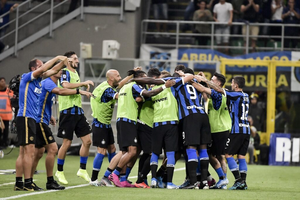 TERZA MAGLIA INTER