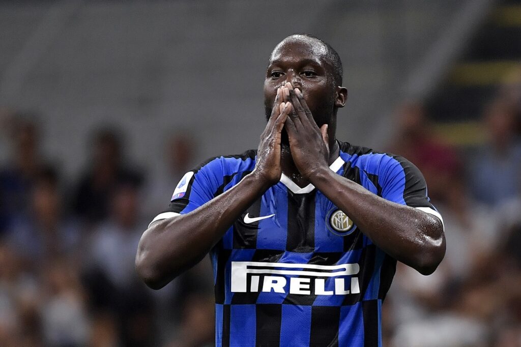 Lukaku contro Fifa 20