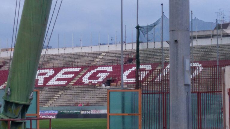 Reggina notizie