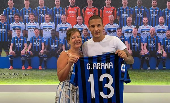 Atalanta Arana