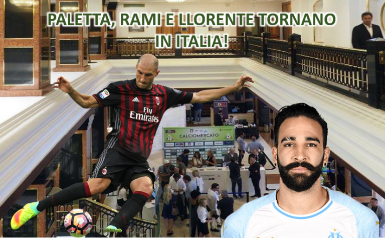 trattative calciomercato