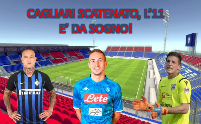 Calciomercato Cagliari