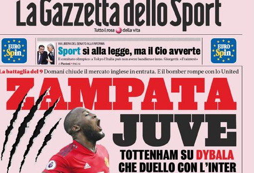 rassegna stampa