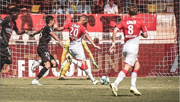 Monaco-Nimes 2-2