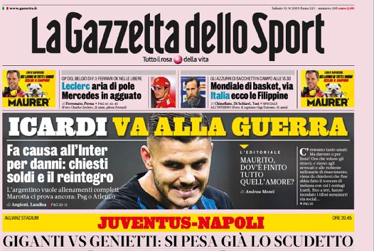 rassegna stampa