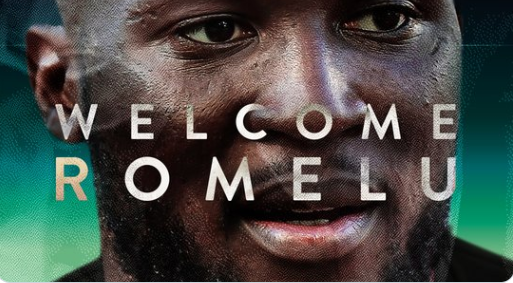 ufficiale Lukaku