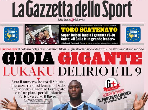 rassegna stampa