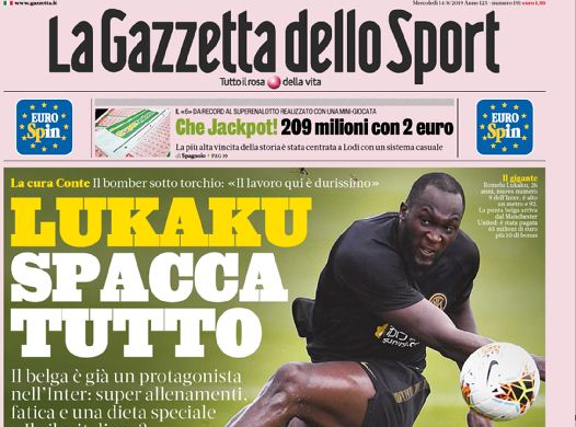 rassegna stampa