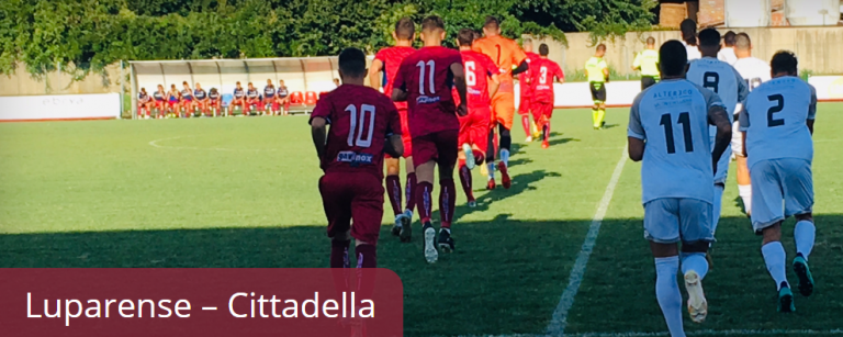 amichevole Cittadella