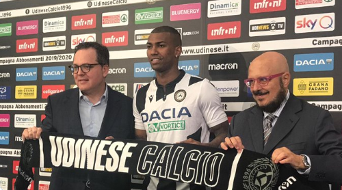 presentazione Walace