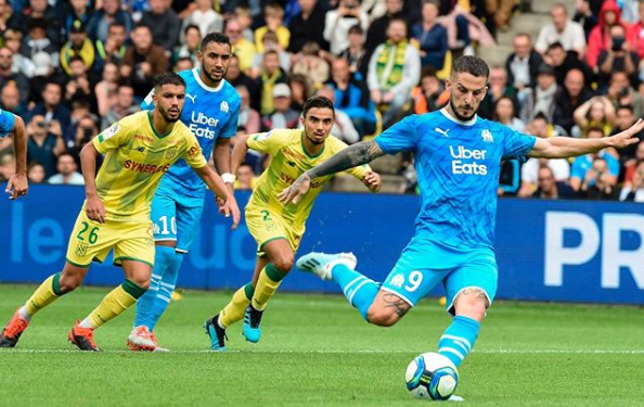 Nantes-Marsiglia