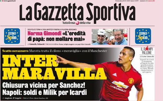 rassegna stampa