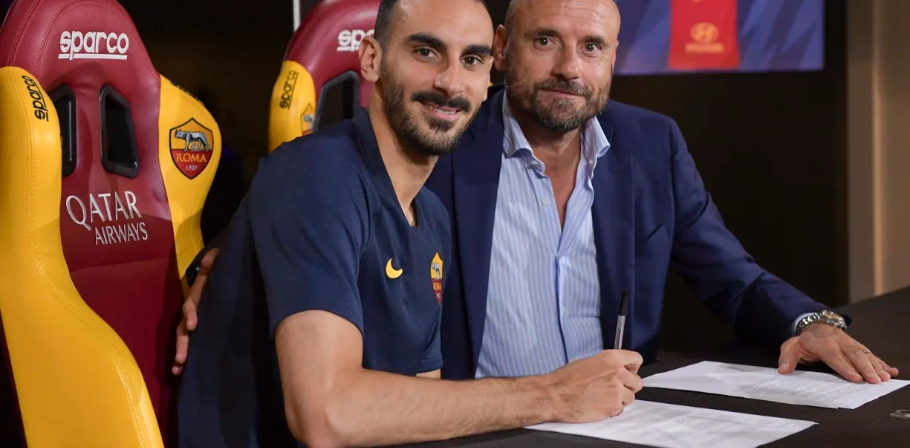 Infortunio Zappacosta