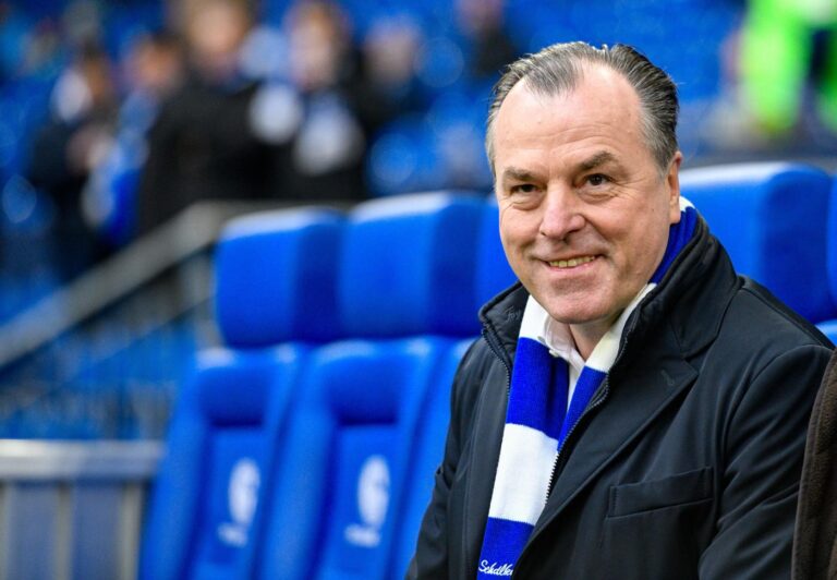 frase razzista presidente Schalke