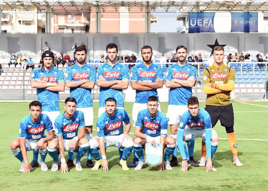 rissa Napoli Primavera