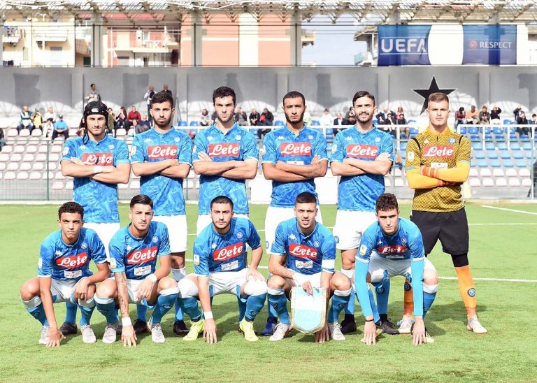 rissa Napoli Primavera