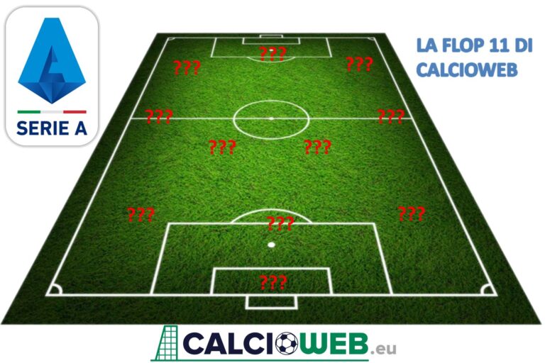Flop 11 Serie A