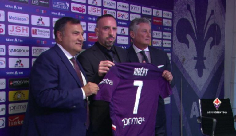 Presentazione Ribery