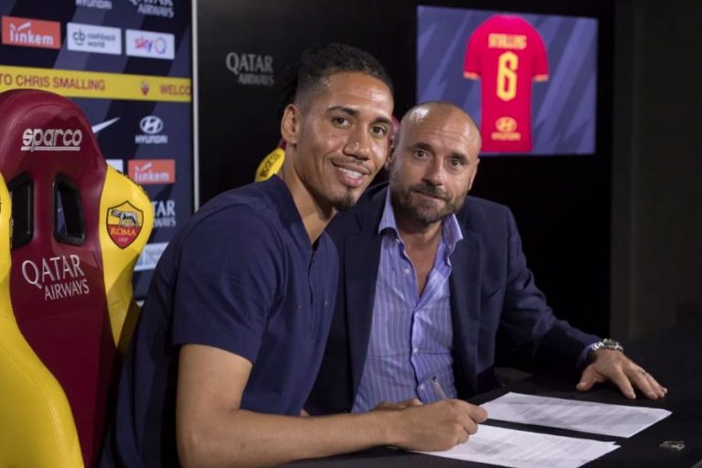 Calciomercato Roma